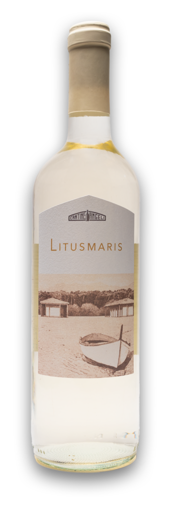 Litus Maris, Vino bianco thumb