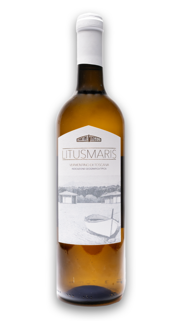 Litus Maris, Vermentino di Toscana IGT thumb